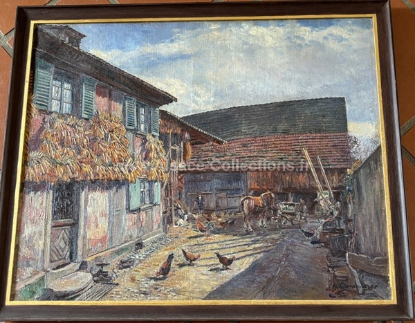 Auguste Cammissar 205c