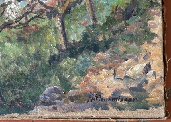 Auguste Cammissar 207