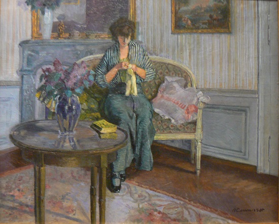 Auguste Cammissar