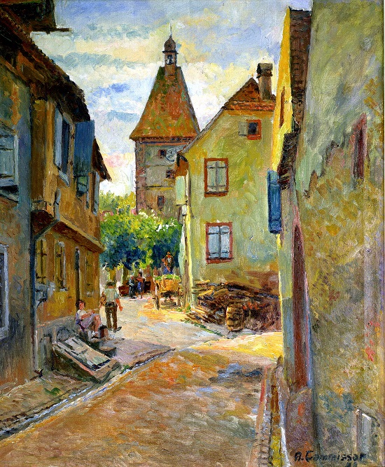 Auguste Cammissar