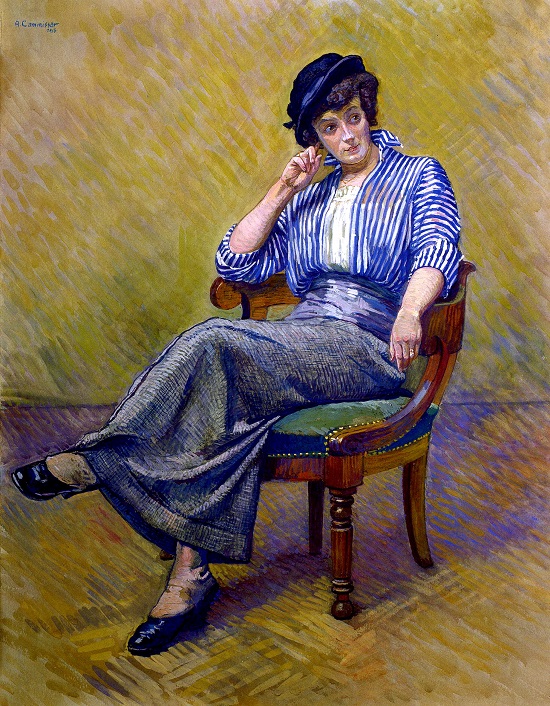 Auguste Cammissar