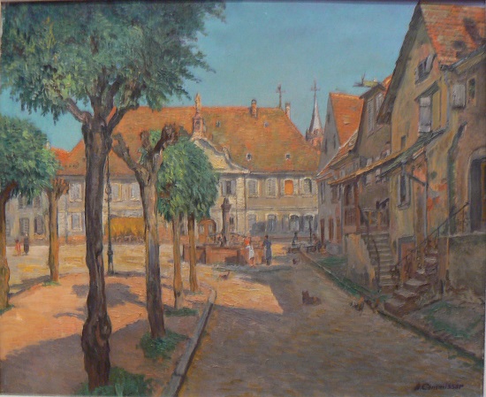 Auguste Cammissar
