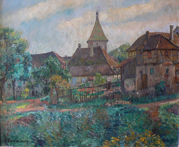 Auguste Cammissar