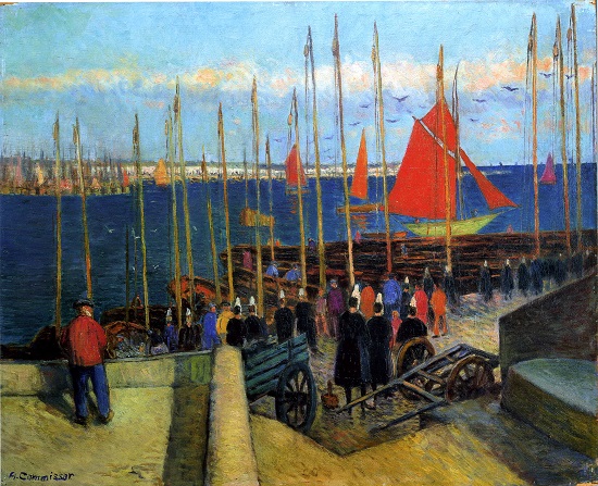 Auguste Cammissar