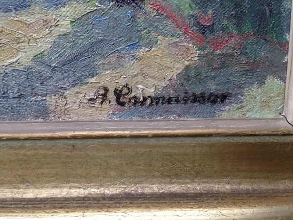 Auguste Cammissar 45