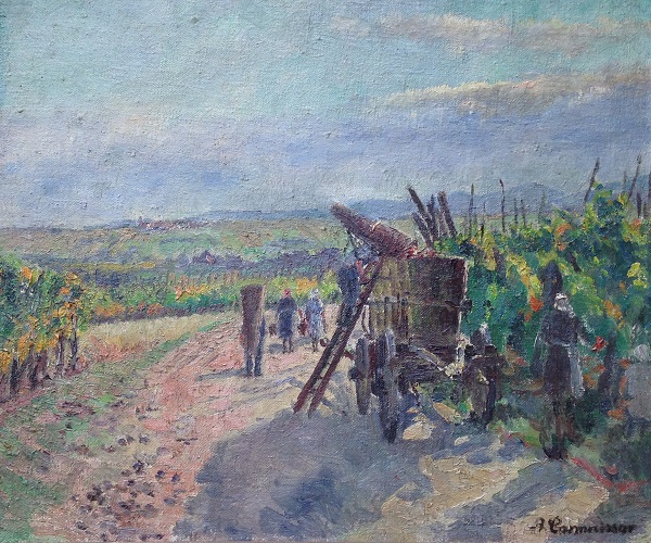 Auguste Cammissar 46