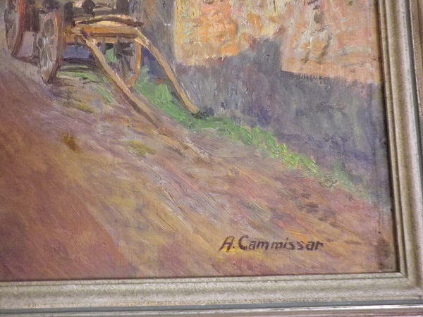 Auguste Cammissar 48
