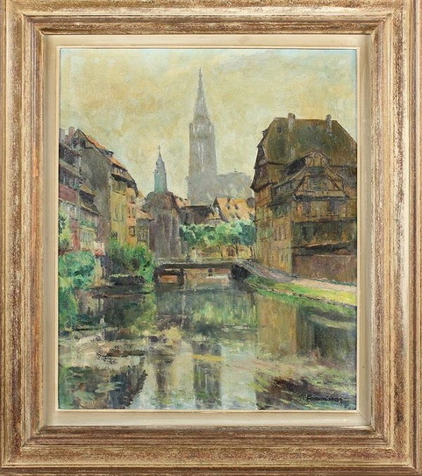 Auguste Cammissar 58