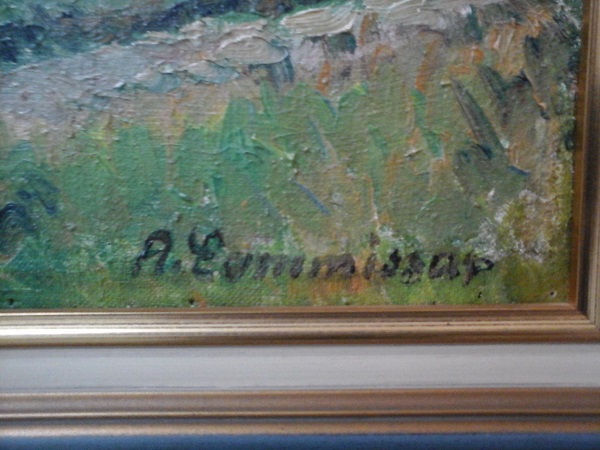 Auguste Cammissar 63