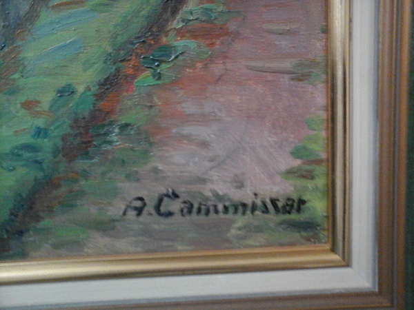 Auguste Cammissar 67