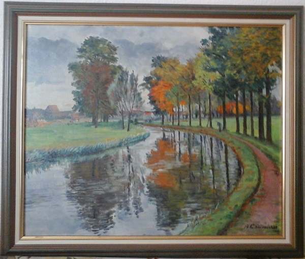 Auguste Cammissar 68