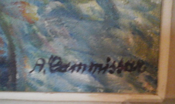 Auguste Cammissar 71