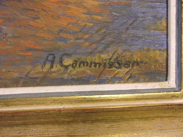 Auguste Cammissar 73