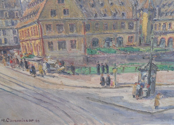 Auguste Cammissar 78