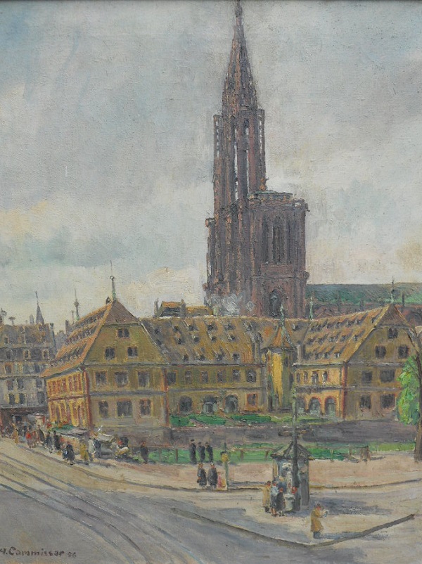 Auguste Cammissar 79