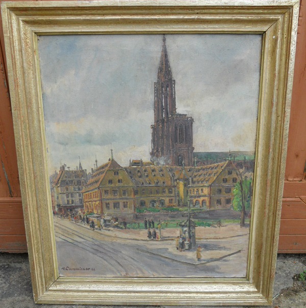Auguste Cammissar 80