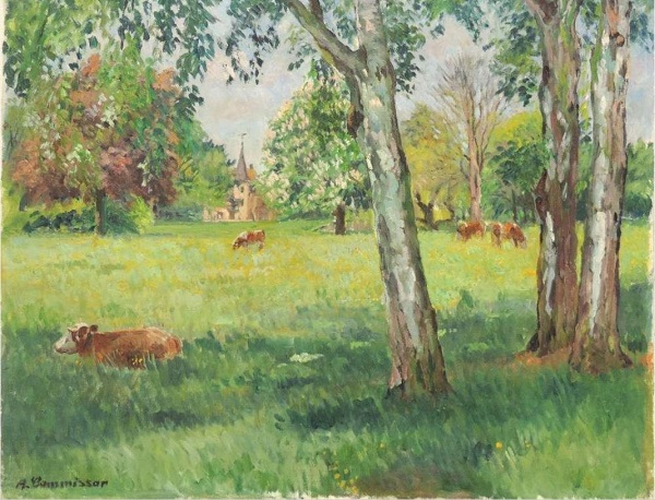 Auguste Cammissar 83