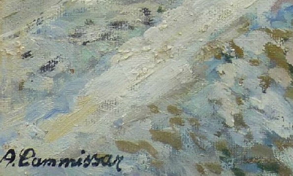 Auguste Cammissar 84