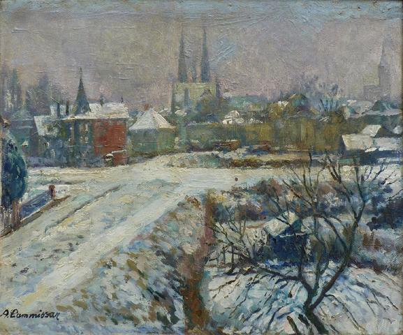 Auguste Cammissar 88