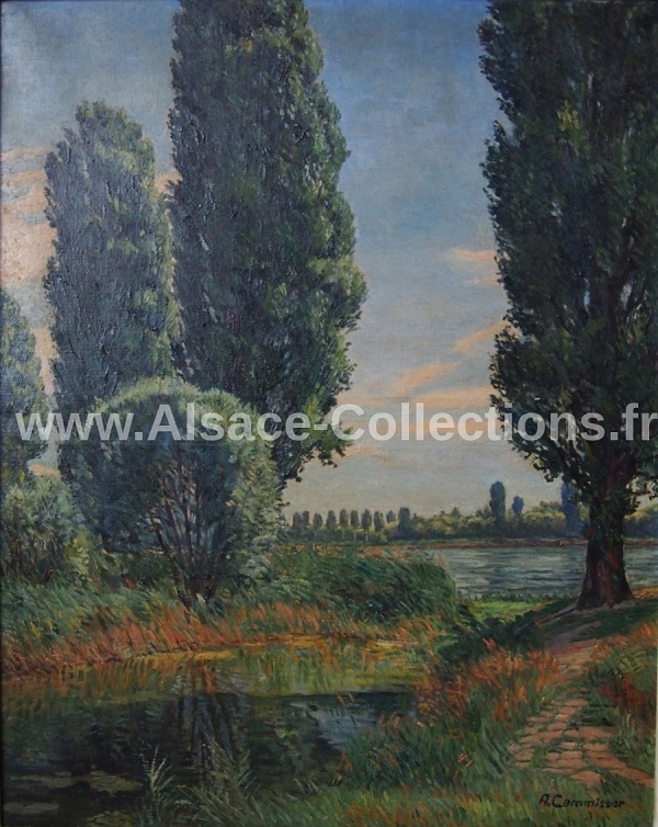 Auguste Cammissar 90c