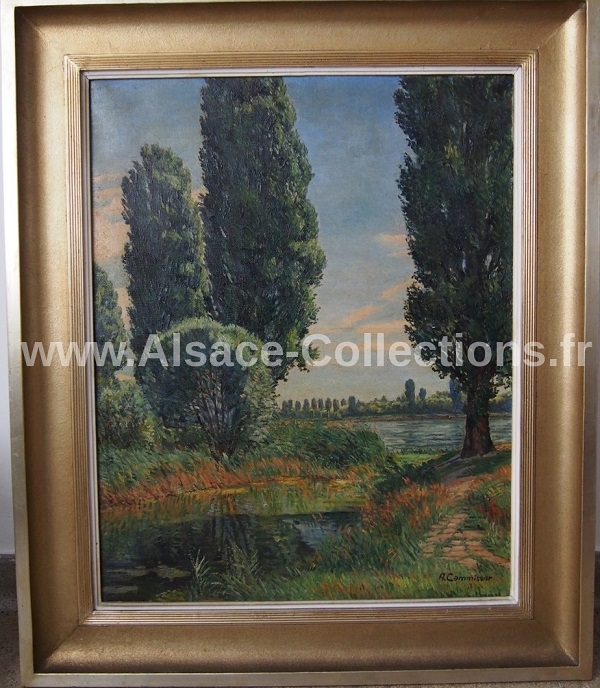 Auguste Cammissar 91c