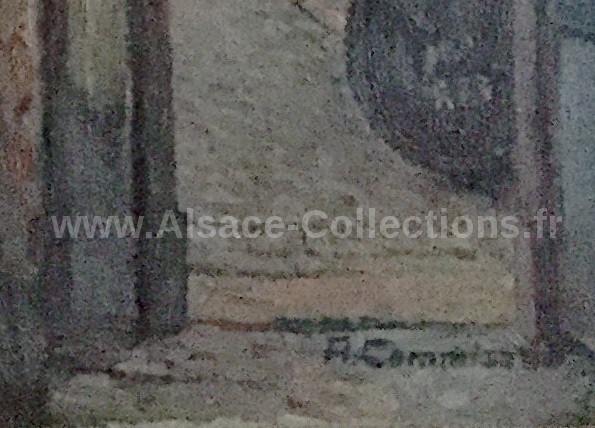 Auguste Cammissar 93c