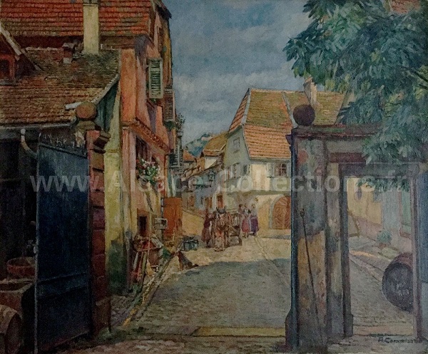 Auguste Cammissar 94c