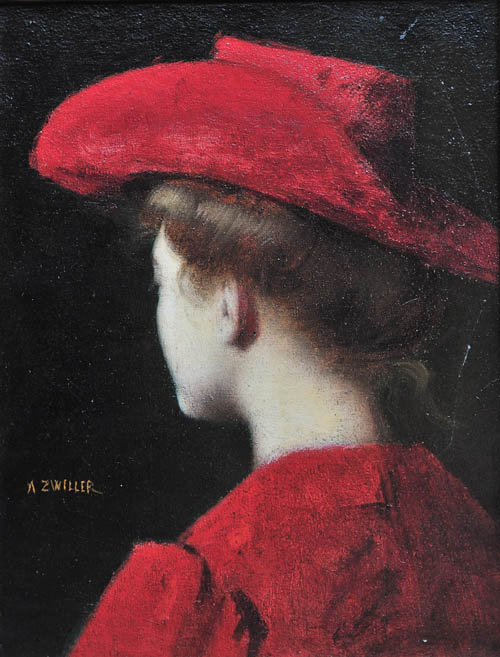 Marie-Augustin Zwiller