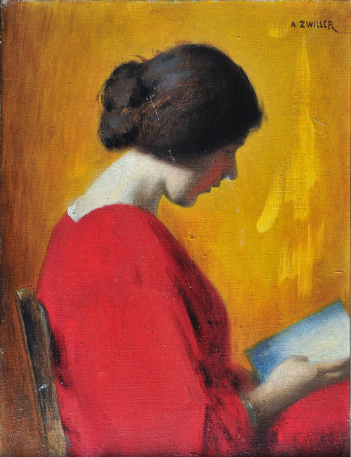 Marie-Augustin Zwiller