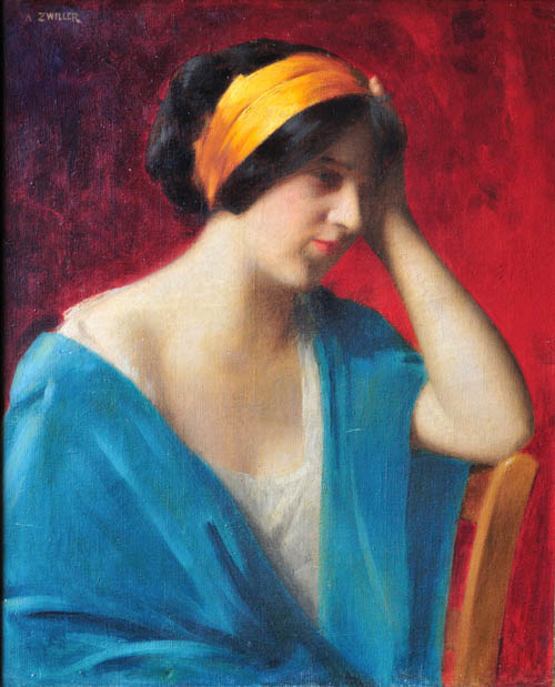 Marie-Augustin Zwiller