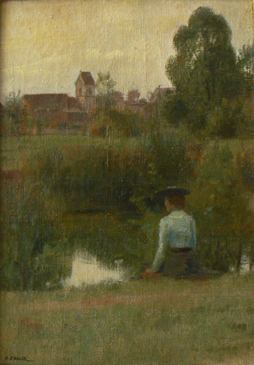 Marie-Augustin Zwiller