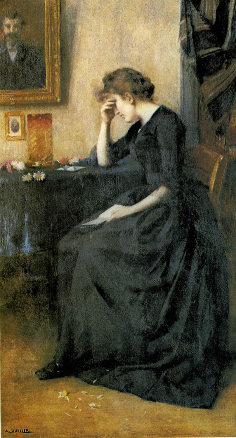 Marie-Augustin Zwiller