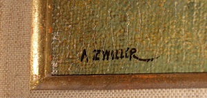 Marie-Augustin Zwiller