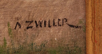 Augustin Zwiller