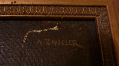 Augustin Zwiller