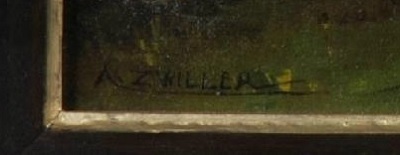 Augustin Zwiller