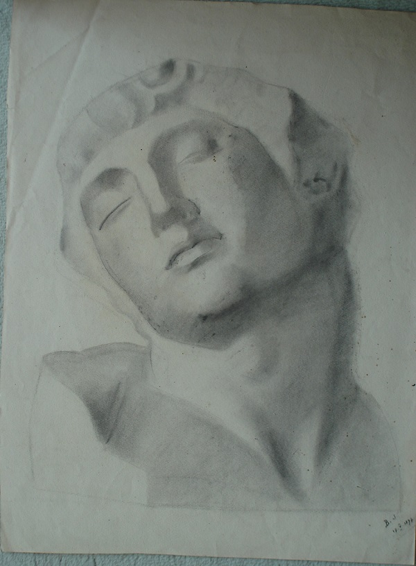 Bertha Jacob