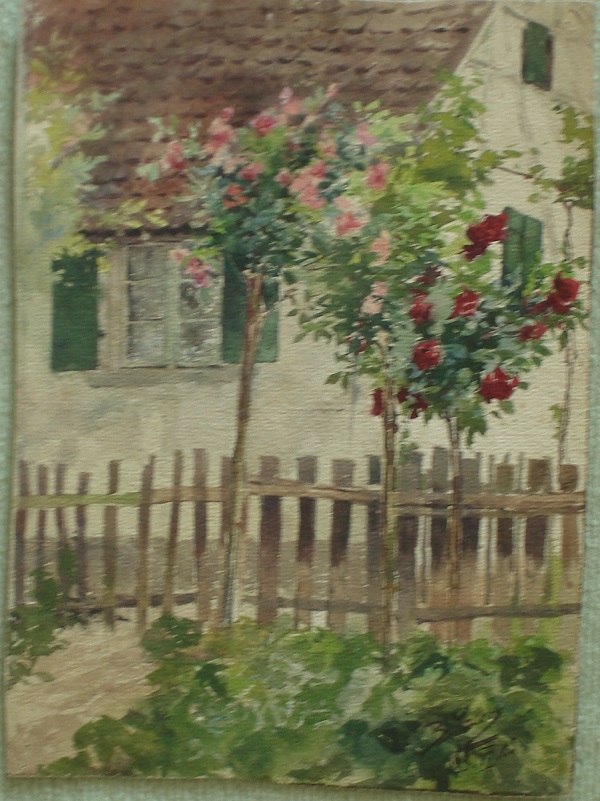 Bertha Jacob