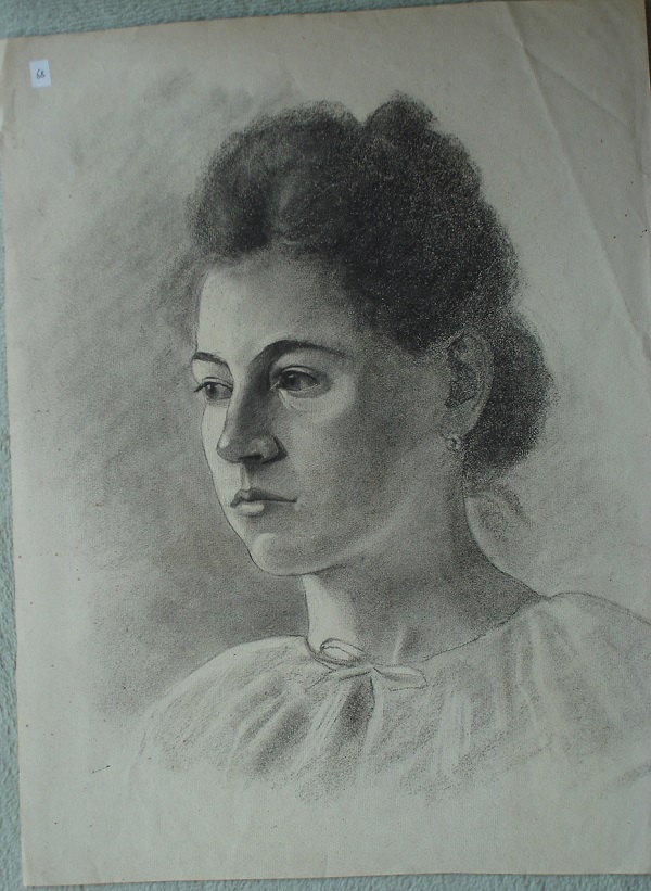 Bertha Jacob