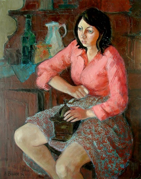 Bernadette Zeller 19