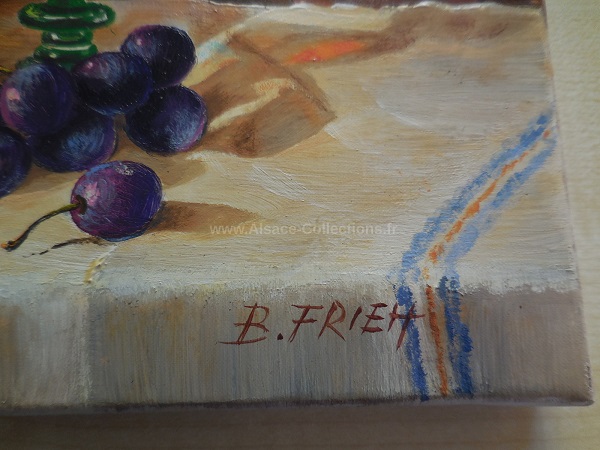 Bernard Frieh 16c