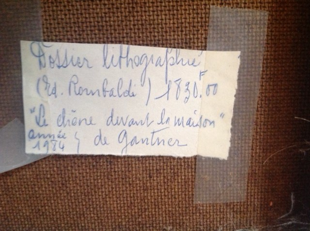 Bernard Gantner 63
