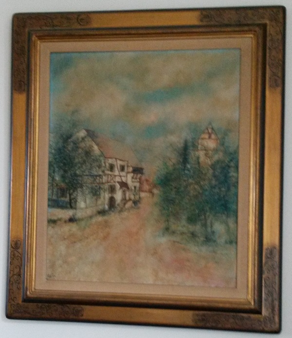 Bernard Gantner 74
