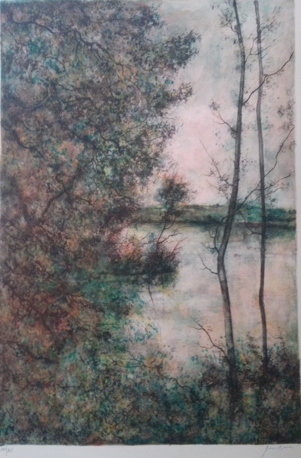 Bernard Gantner 80