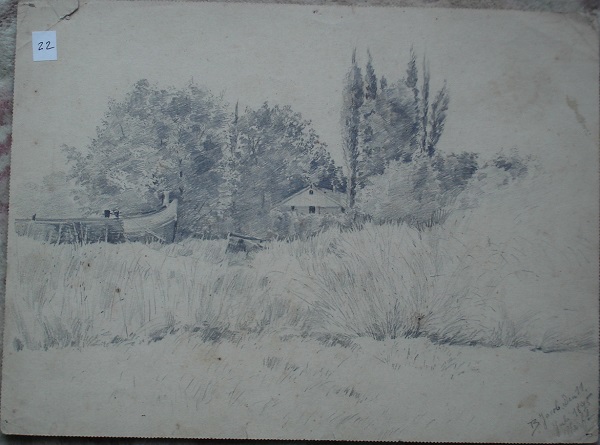 Bertha Jacob &eacute;pouse Jaeger