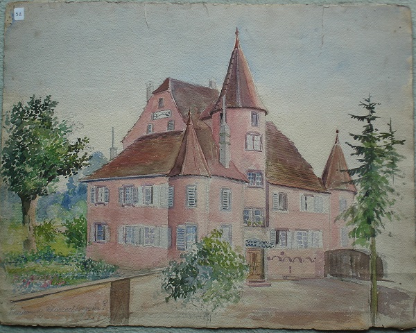 Bertha Jacob-Jaeger
