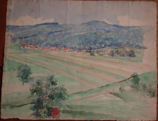 Bertha Jacob-Jaeger