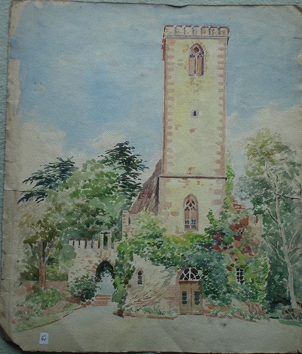 Bertha Jacob-Jaeger