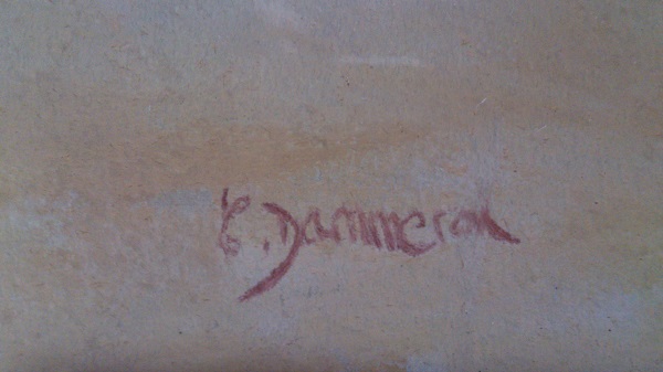Catherine Dammeron 1