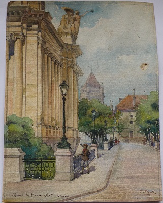 Charles Schul&eacute;